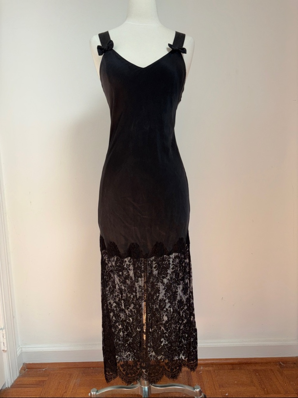 Fabulous Flora Nikrooz Gown and Sheer Robe